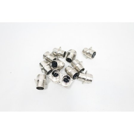 AMP Connector, Box Of 12 208721-1